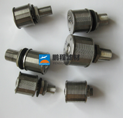 錫林郭勒盟不銹鋼濾帽